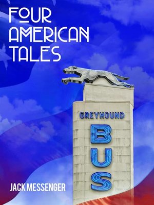 cover image of Four American Tales